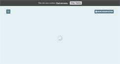 Desktop Screenshot of fijiresort.com