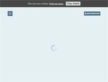 Tablet Screenshot of fijiresort.com